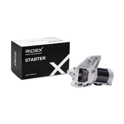 Rozrusznik RIDEX 2S0546 2S0546 - foto 2