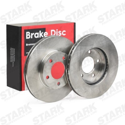 Tarcza hamulcowa Stark SKBD-0020305 SKBD-0020305 - foto 2