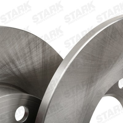 Tarcza hamulcowa Stark SKBD-0022843 SKBD-0022843 - foto 4