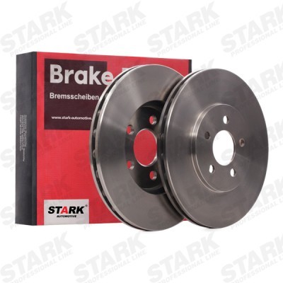 Tarcza hamulcowa Stark SKBD-0023199 SKBD-0023199 - foto 2