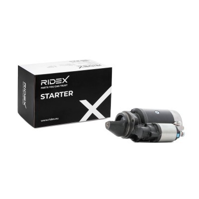 Rozrusznik RIDEX 2S0678 2S0678 - foto 2