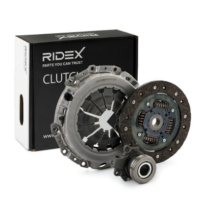 Zestaw Sprzęgła RIDEX 479C0549 479C0549 - foto 2