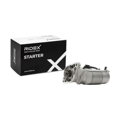 Rozrusznik RIDEX 2S0628 2S0628 - foto 2