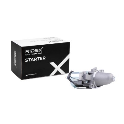 Rozrusznik RIDEX 2S0250 2S0250 - foto 2