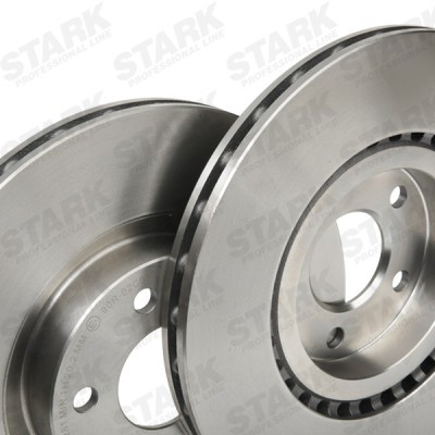 Tarcza hamulcowa Stark SKBD-0023235 SKBD-0023235 - foto 4