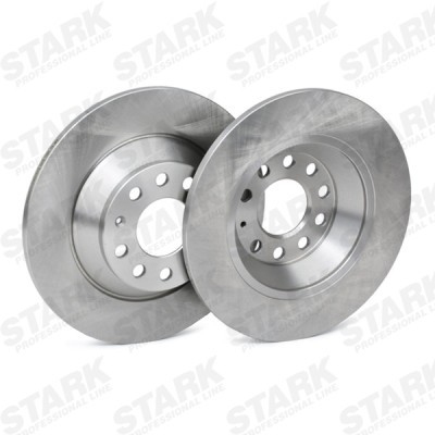 Tarcza hamulcowa Stark SKBD-0020180 SKBD-0020180 - foto 7