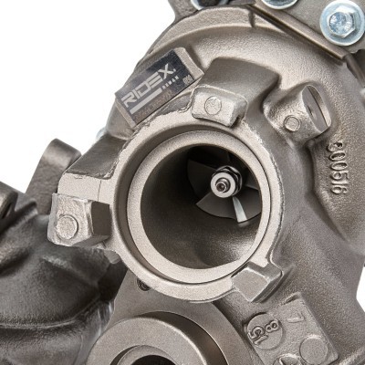 Turbina (Turbosprężarka) RIDEX 2234C10537R 2234C10537R - foto 5