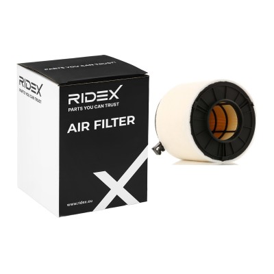 Filtr Powietrza RIDEX 8A0812 8A0812 - foto 8