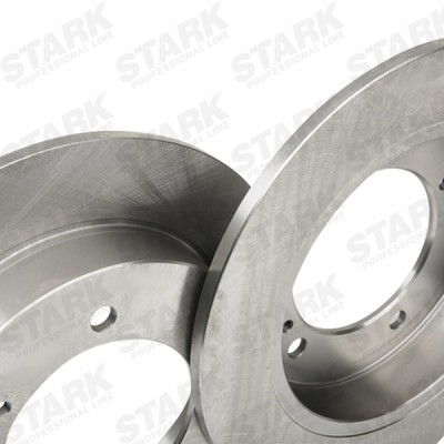 Tarcza hamulcowa Stark SKBD-0023353 SKBD-0023353 - foto 4