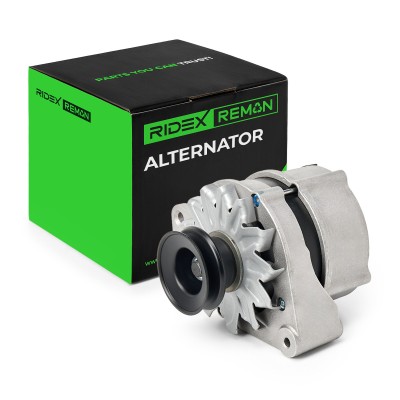 Alternator RIDEX 4G0055R 4G0055R - foto 2