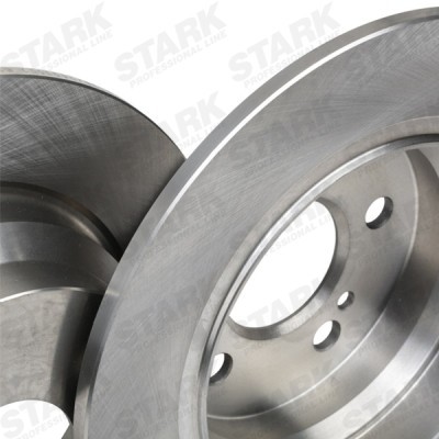 Tarcza hamulcowa Stark SKBD-0020232 SKBD-0020232 - foto 5