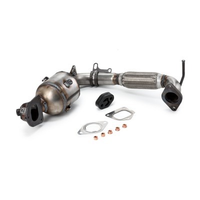 Katalizator RIDEX 429C0982 429C0982 - foto 3