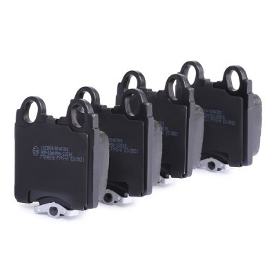 Klocki hamulcowe RIDEX 402B0468 402B0468 - foto 4