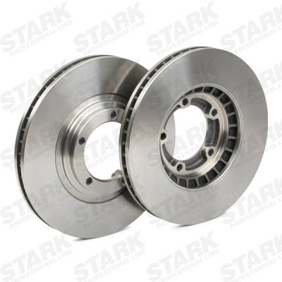 Tarcza hamulcowa Stark SKBD-0023280 SKBD-0023280 - foto 3