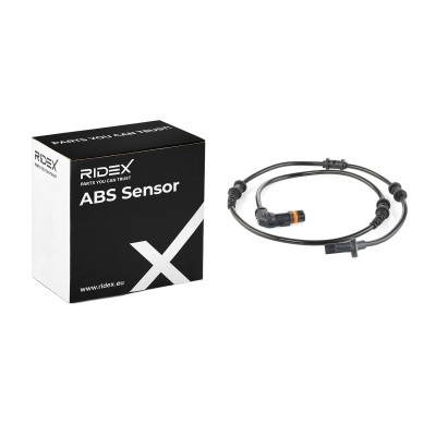 Czujnik ABS RIDEX 412W0166 412W0166 - foto 2