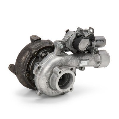 Turbina (Turbosprężarka) RIDEX 2234C10843R 2234C10843R - foto 3