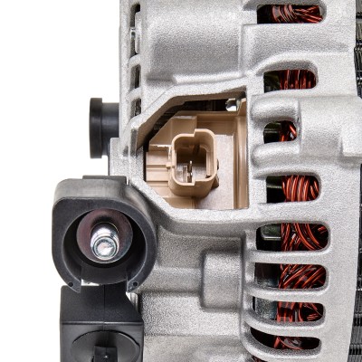 Alternator RIDEX 4G0330P 4G0330P - foto 5