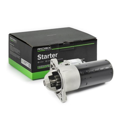 Rozrusznik RIDEX 2S0549R 2S0549R - foto 2