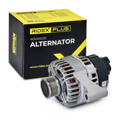 Alternator RIDEX 4G0835P 4G0835P - foto 2