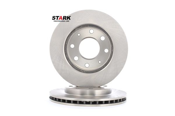 Tarcza hamulcowa Stark SKBD-0022317 SKBD-0022317 - foto 1