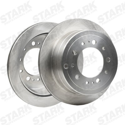 Tarcza hamulcowa Stark SKBD-0022820 SKBD-0022820 - foto 3
