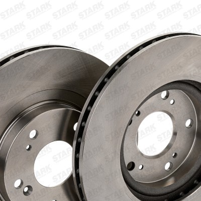 Tarcza hamulcowa Stark SKBD-0022353 SKBD-0022353 - foto 5