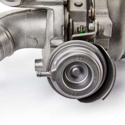 Turbina (Turbosprężarka) RIDEX 2234C0493R 2234C0493R - foto 6