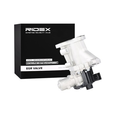 Zawór EGR RIDEX 1145E0090 1145E0090 - foto 3