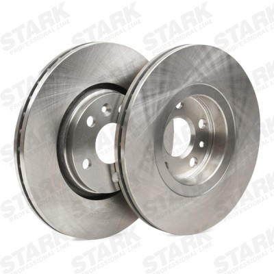 Tarcza hamulcowa Stark SKBD-0022985 SKBD-0022985 - foto 3