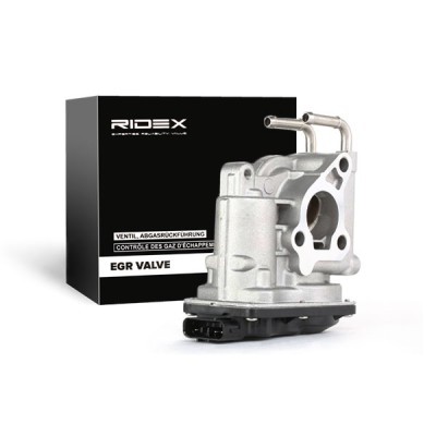Zawór EGR RIDEX 1145E0080 1145E0080 - foto 3