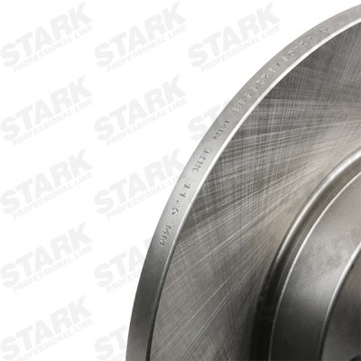 Tarcza hamulcowa Stark SKBD-0023374 SKBD-0023374 - foto 3