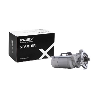 Rozrusznik RIDEX 2S0137 2S0137 - foto 2