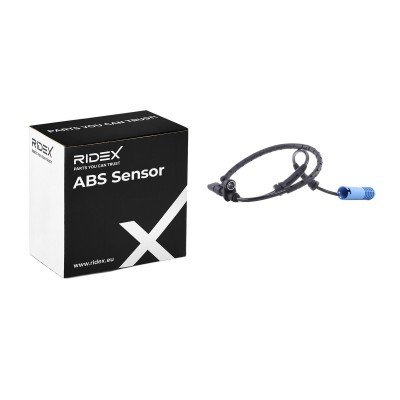 Czujnik ABS RIDEX 412W0024 412W0024 - foto 2