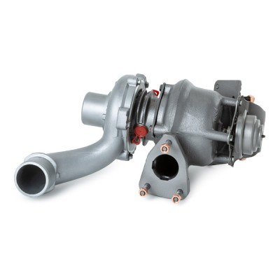 Turbina (Turbosprężarka) RIDEX 2234C10696R 2234C10696R - foto 3
