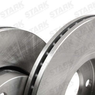 Tarcza hamulcowa Stark SKBD-0022215 SKBD-0022215 - foto 4