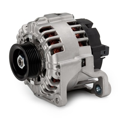 Alternator RIDEX 4G0032P 4G0032P - foto 3