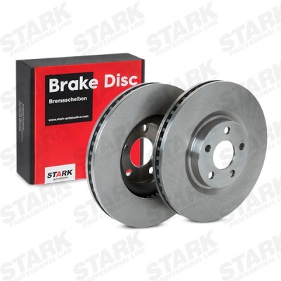 Tarcza hamulcowa Stark SKBD-0023570 SKBD-0023570 - foto 2