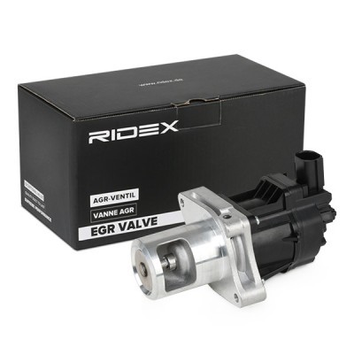 Zawór EGR RIDEX 1145E0272 1145E0272 - foto 2