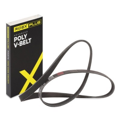 Pasek Klinowy Wielorowkowy RIDEX 305P0584P 305P0584P - foto 2