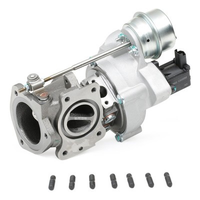 Turbina (Turbosprężarka) RIDEX 2234C0387 2234C0387 - foto 3