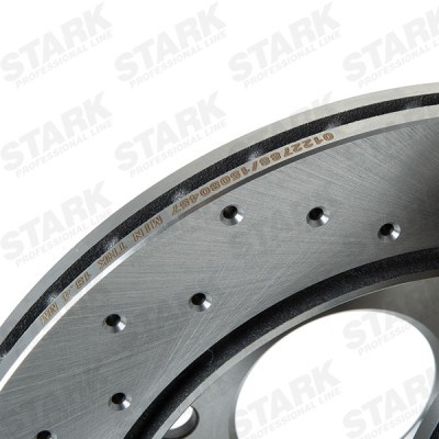 Tarcza hamulcowa Stark SKBD-0024600 SKBD-0024600 - foto 7