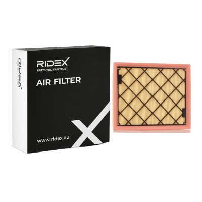 Filtr Powietrza RIDEX 8A0679 8A0679 - foto 7