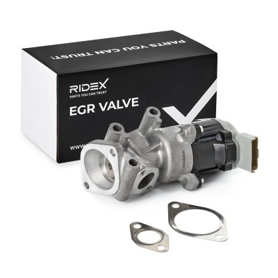 Zawór EGR RIDEX 1145E0011 1145E0011 - foto 2