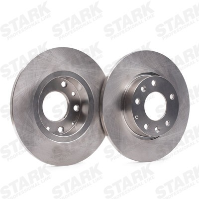 Tarcza hamulcowa Stark SKBD-00210333 SKBD-00210333 - foto 3