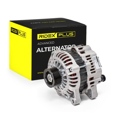 Alternator RIDEX 4G0330P 4G0330P - foto 2