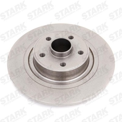 Tarcza hamulcowa Stark SKBD-0022100 SKBD-0022100 - foto 3