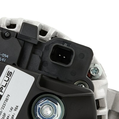 Alternator RIDEX 4G0065P 4G0065P - foto 6