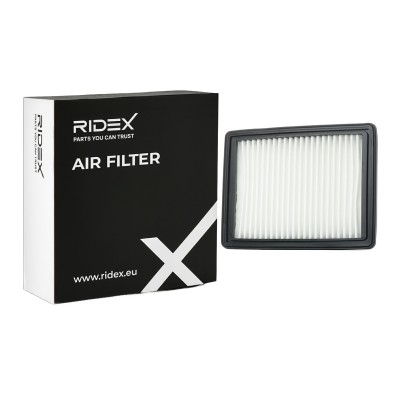 Filtr Powietrza RIDEX 8A0847 8A0847 - foto 7