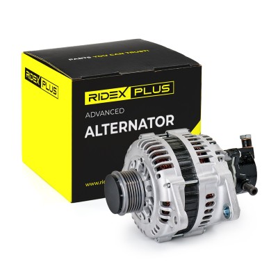 Alternator RIDEX 4G0101P 4G0101P - foto 2