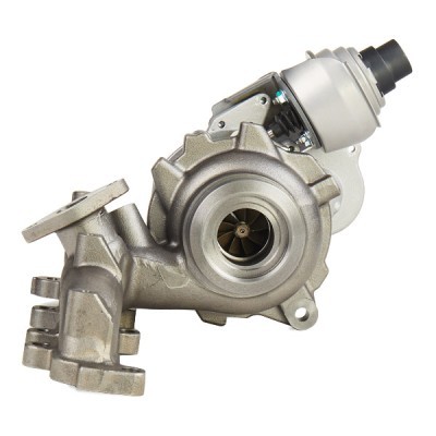 Turbina (Turbosprężarka) RIDEX 2234C10006 2234C10006 - foto 7
